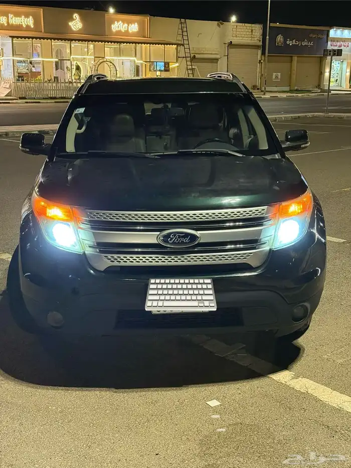 فورد اكسبلورر 2013 3