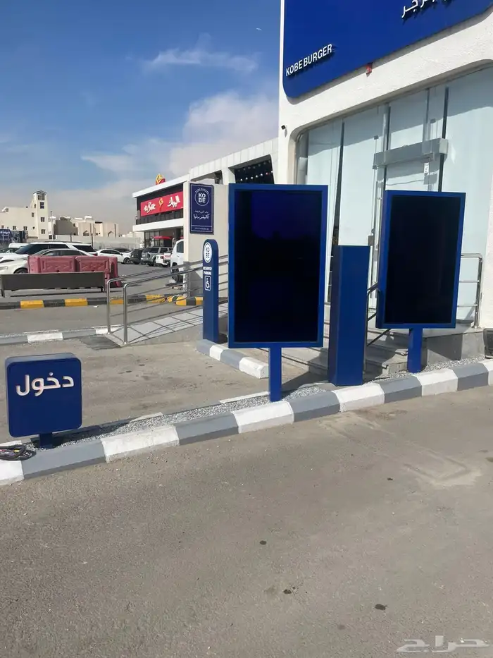 شاشة عرض تفاعلية دعائية 20