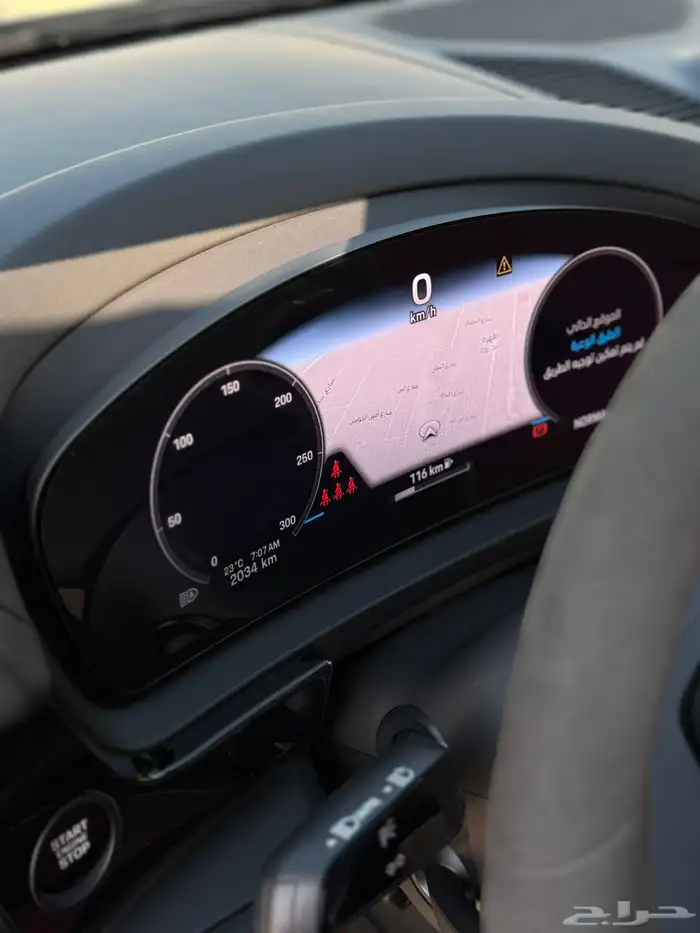 بورش كايين كوب GTS V8 -2025 شبة جديد تحت ضمان 21