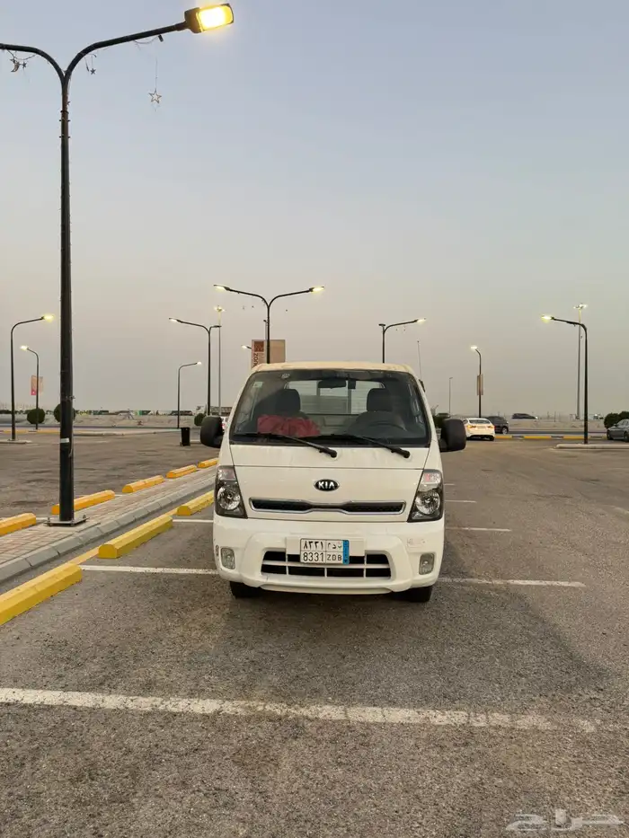 دينا كيا K4000مالك اول للبيع 1