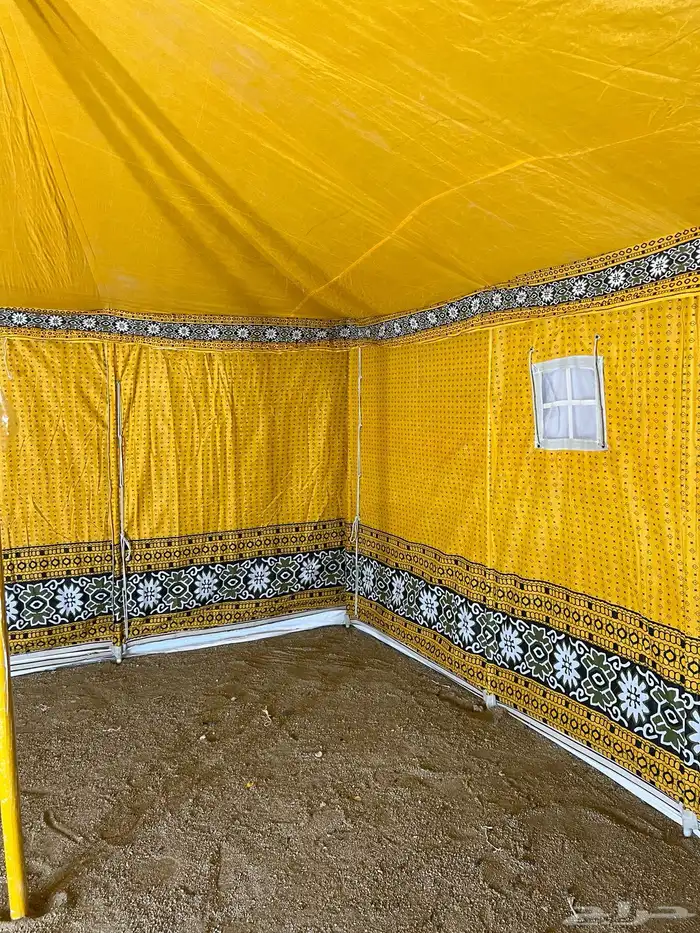 خيام باكستانية 9