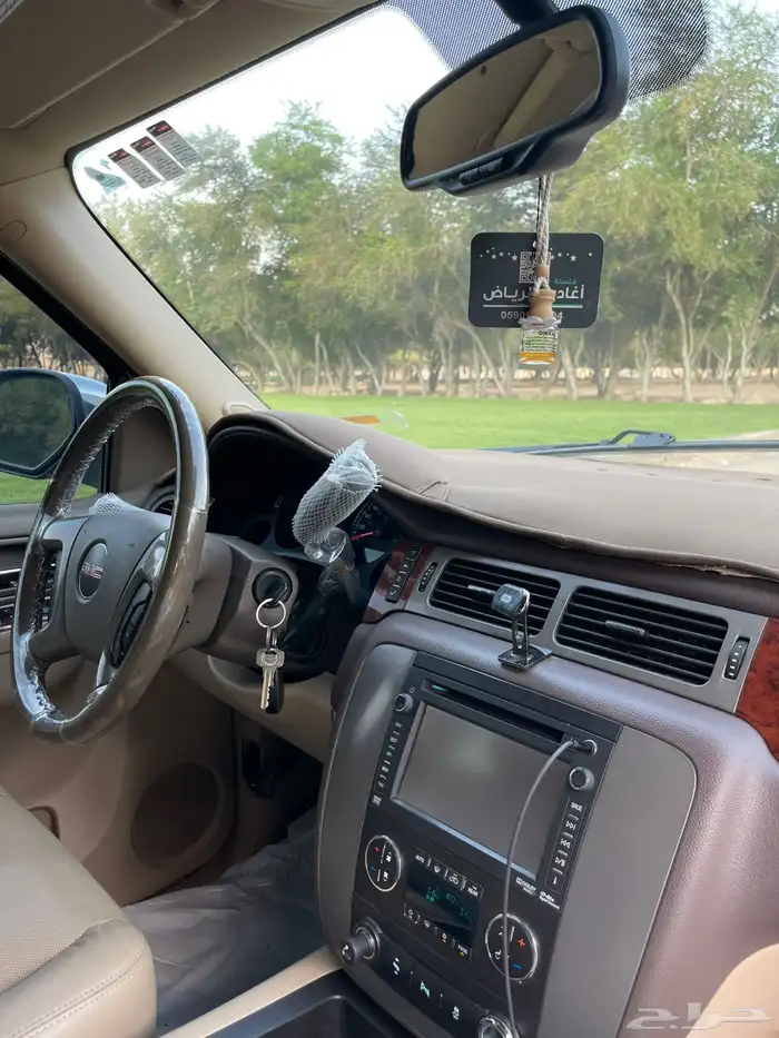 يوكن 2013 SLT 23