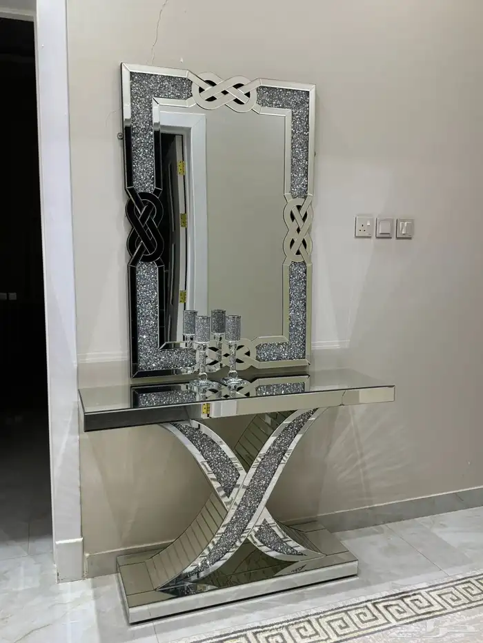 مدخل وطاولات خدمة 3