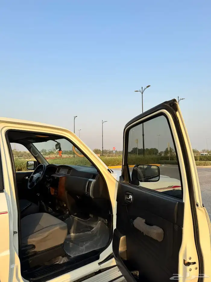 للبيع باترول ربع موديل 2006 18