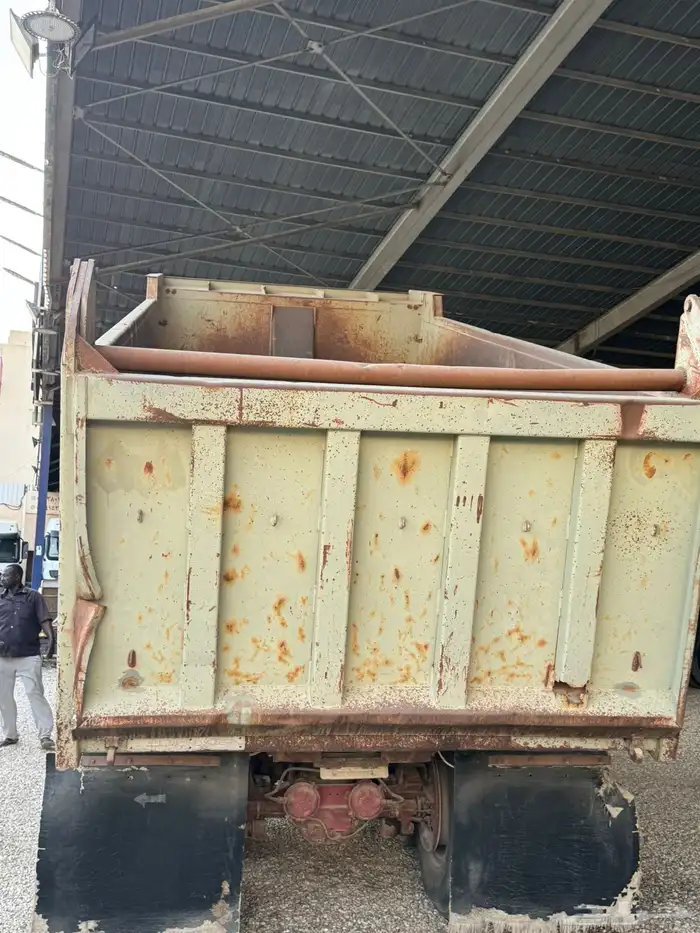 صندوق قلاب للبيع 5