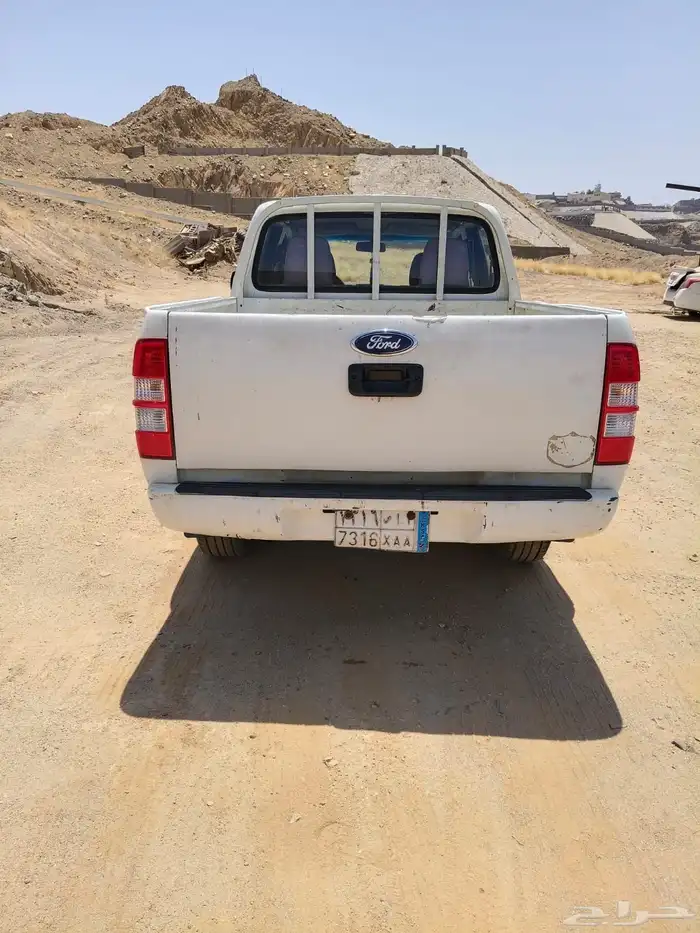 فورد غمارتين للبيع موديل 2007 1