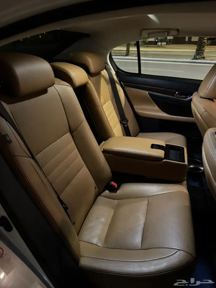 للبيع لكزس GS350 2016 7