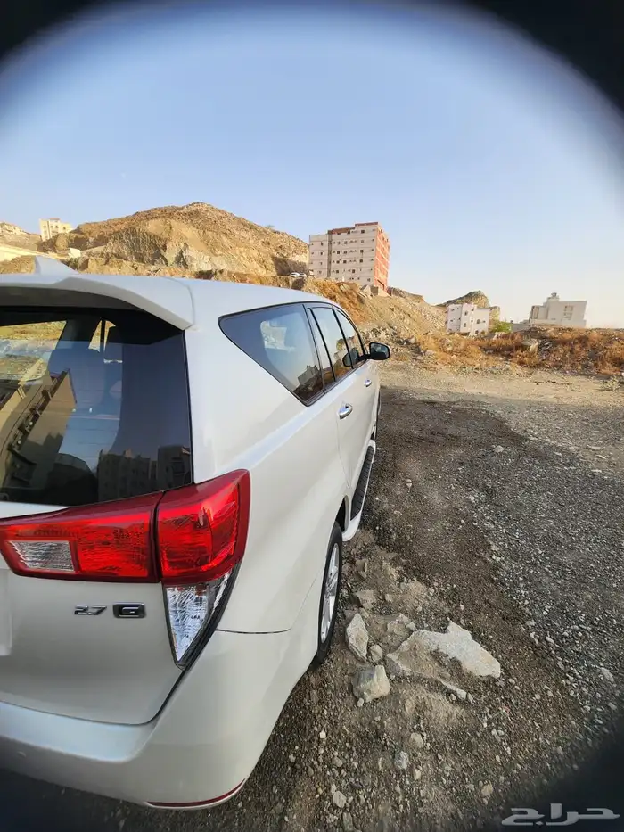 تويوتا اينو ا 2016 6