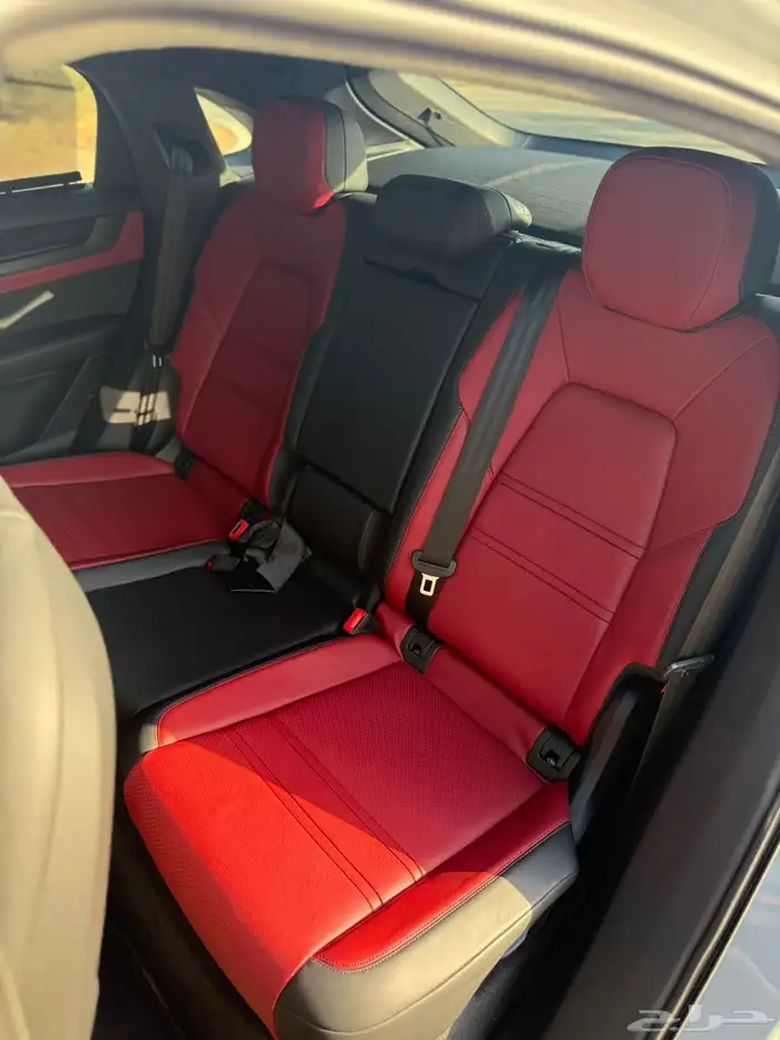 بورش كايين كوب GTS V8 -2025 شبة جديد تحت ضمان 22