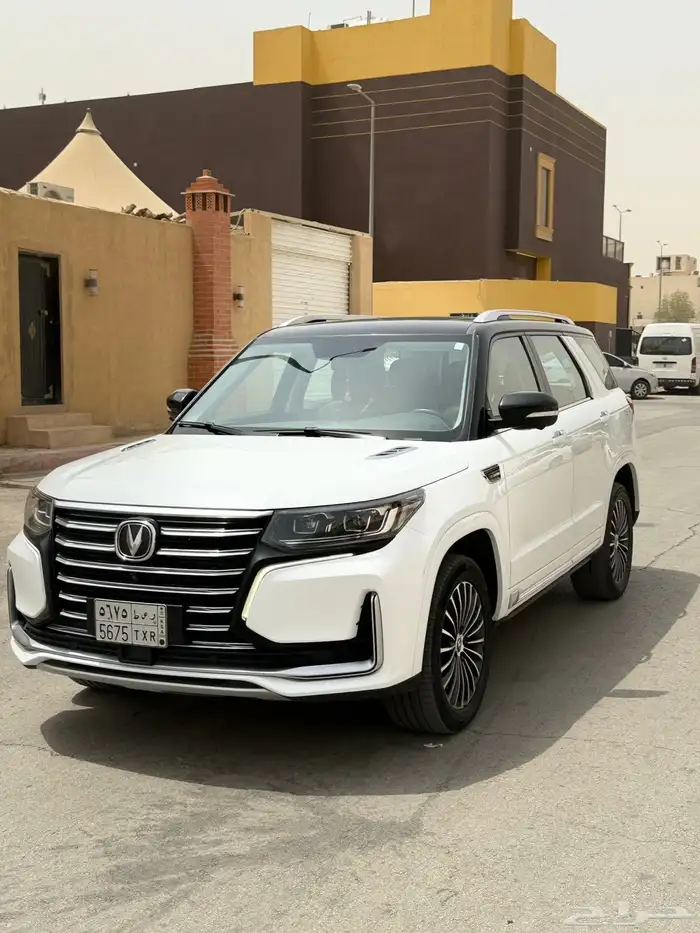 للبيع شانجان CS95 فل كامل 2022 1