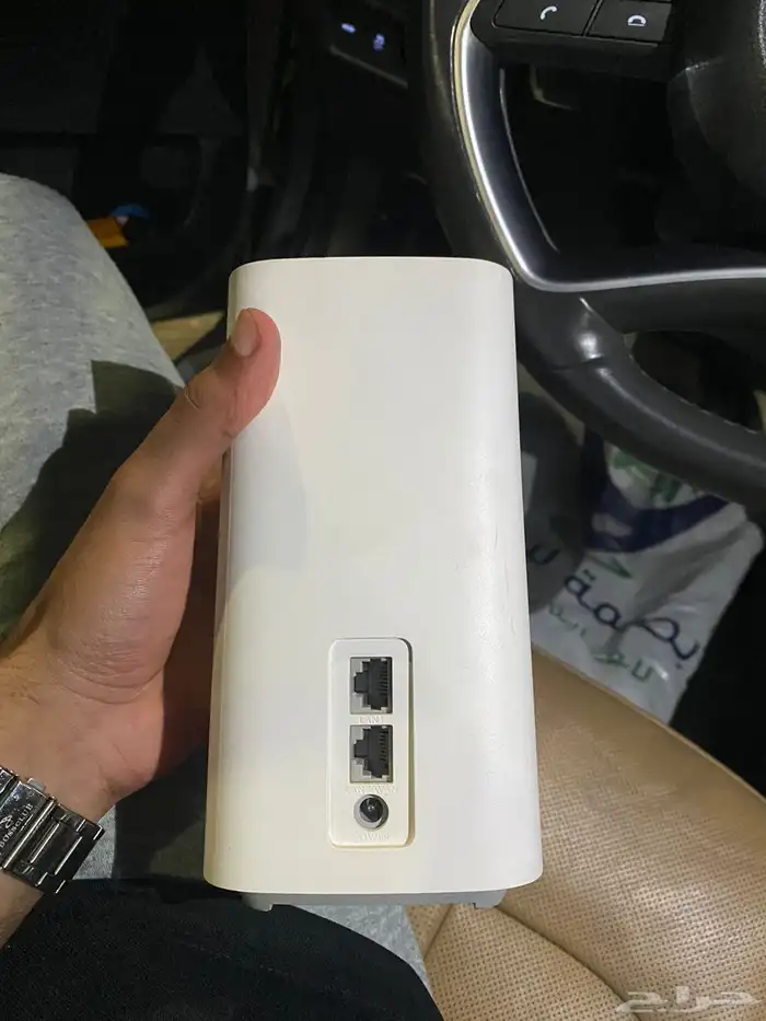 مودم راوتر STC الياف 3