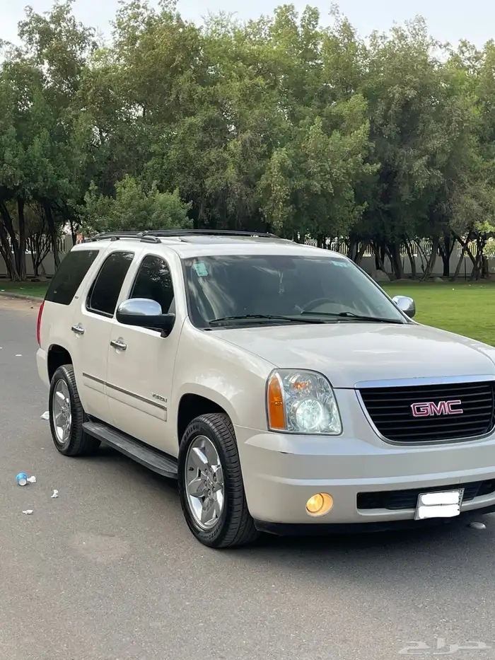 يوكن 2013 SLT 3