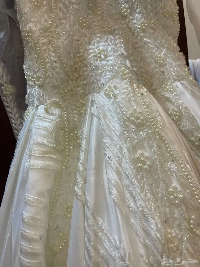 فستان زفاف مقاس سمول 1