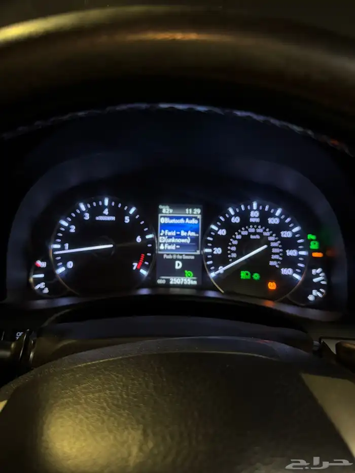 للبيع لكزس GS350 2016 11
