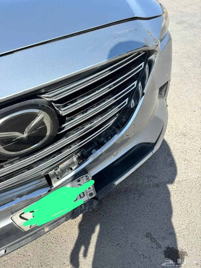 مازدا cx9 10