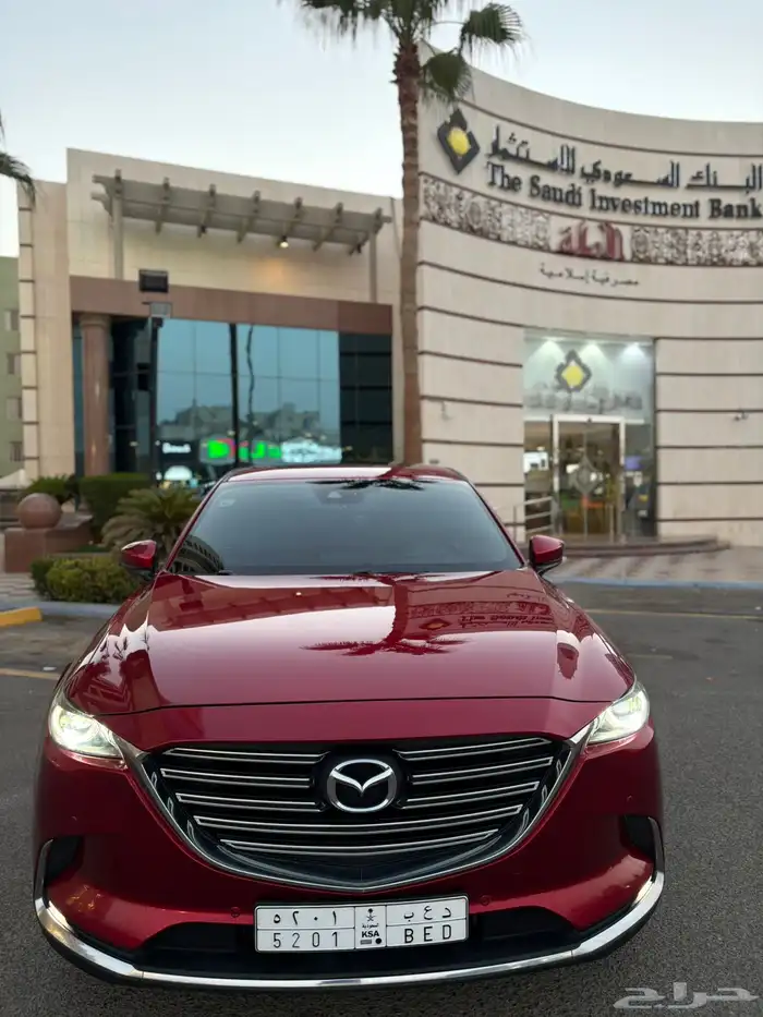 جيب مازدا cx9 فل كامل 2019 13