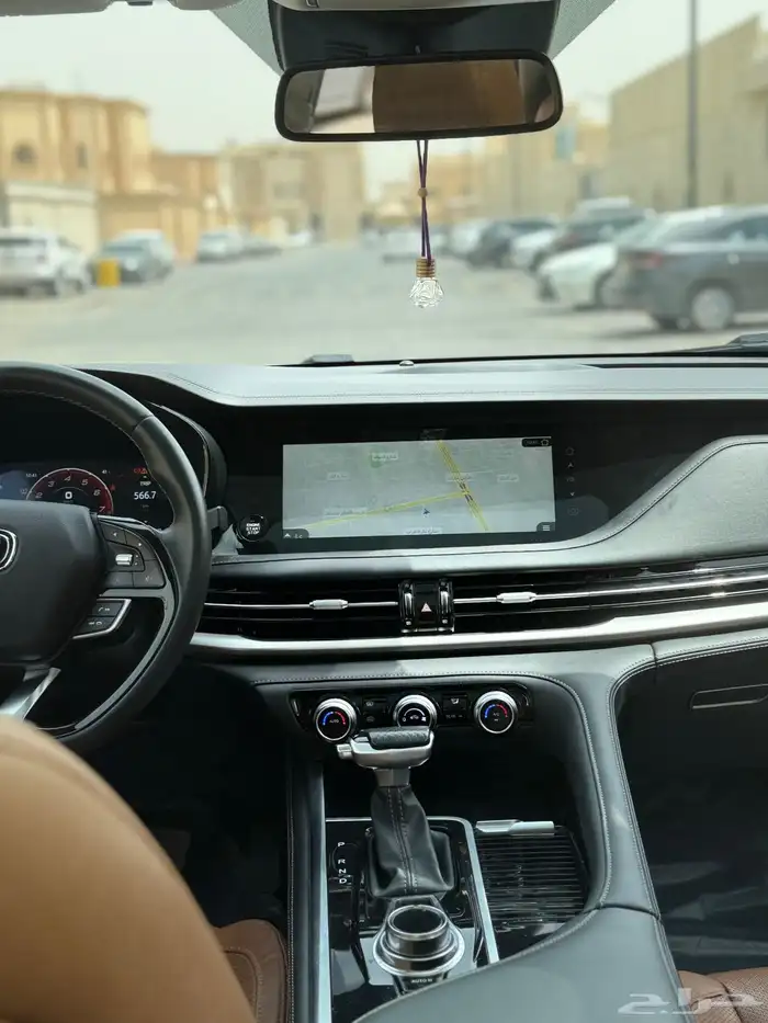 للبيع شانجان CS95 فل كامل 2022 11