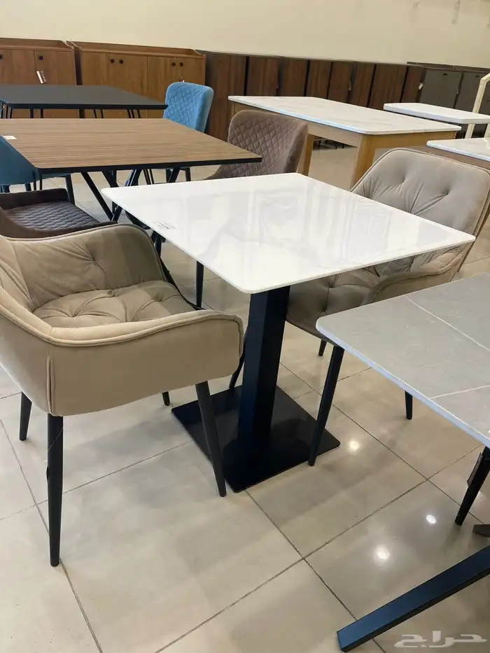 طاولات مطاعم وكافيهات راقية 49