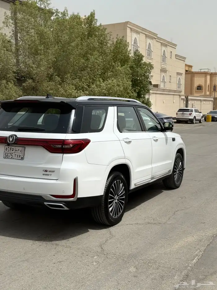 للبيع شانجان CS95 فل كامل 2022 12