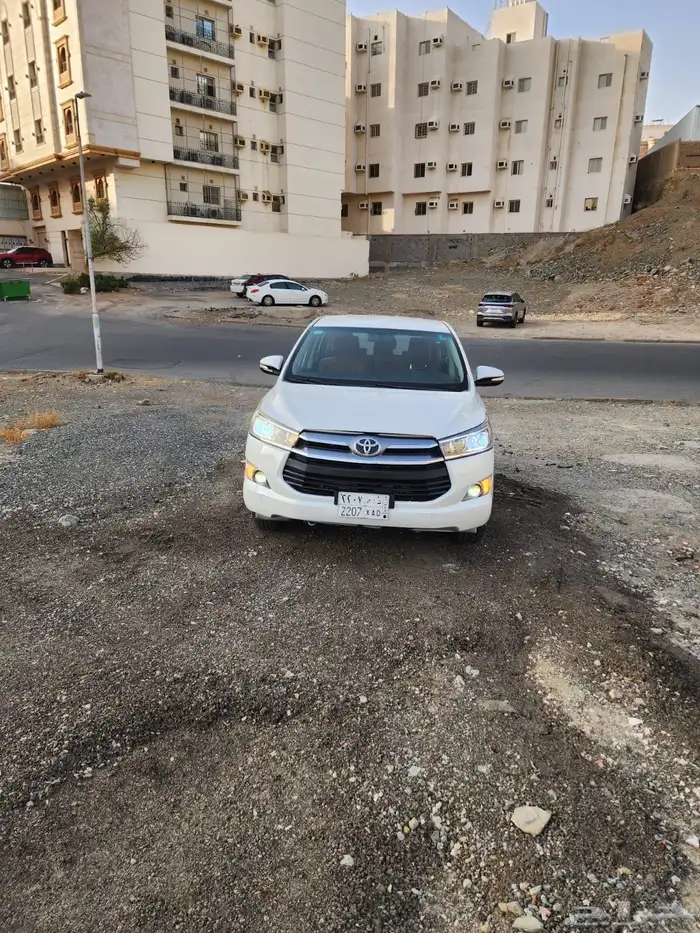 تويوتا اينو ا 2016 10