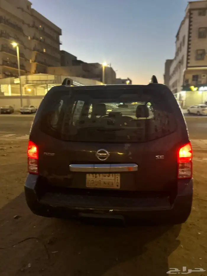 نيسان باثفندر 2010 نص فل دبل 8