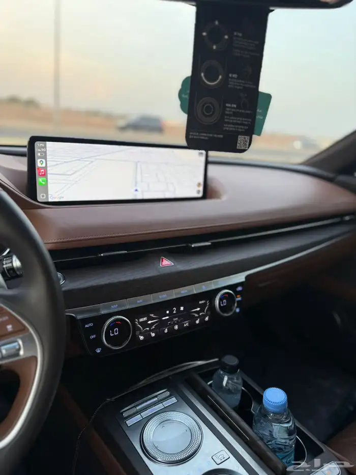 جينسس رويال g80 11