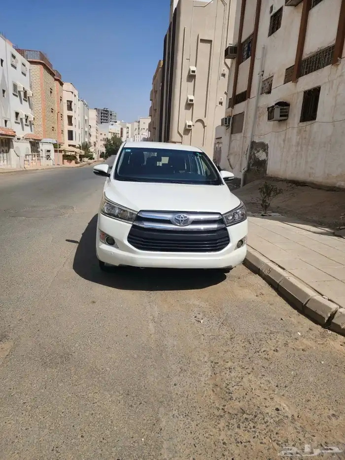 تويوتا اينو ا 2016 0