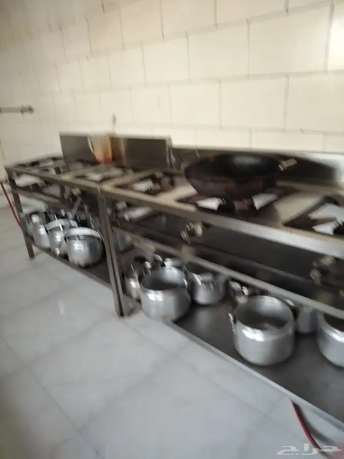 ادوات اغراض مطعم 0