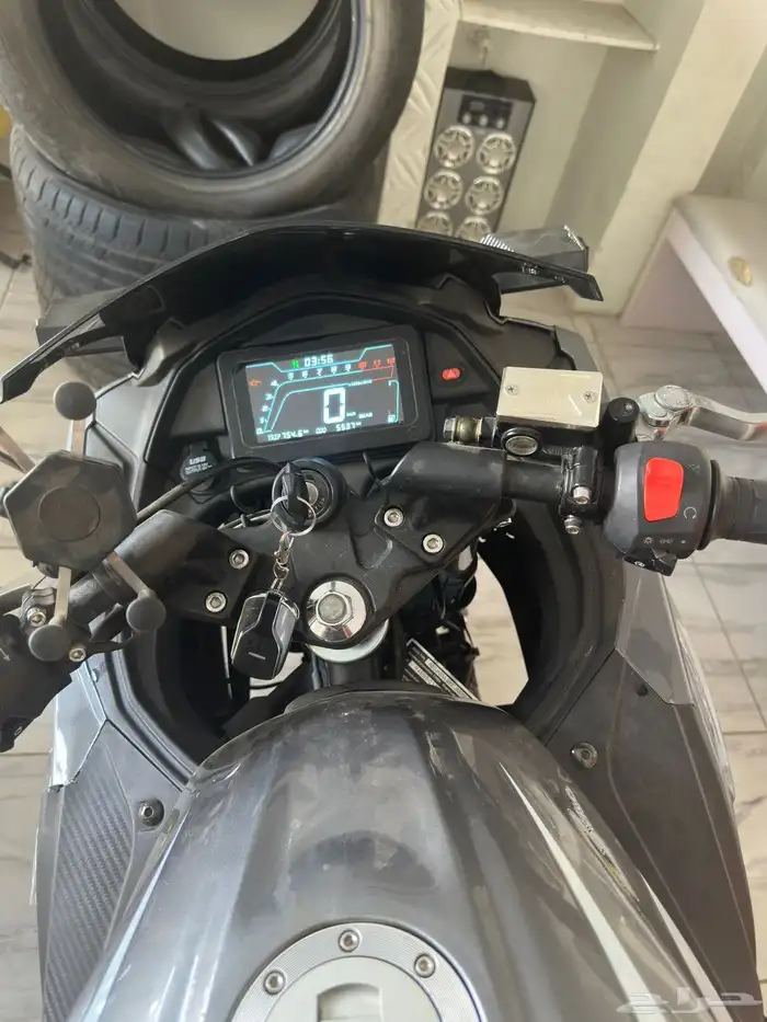 دباب ريس 250cc 3