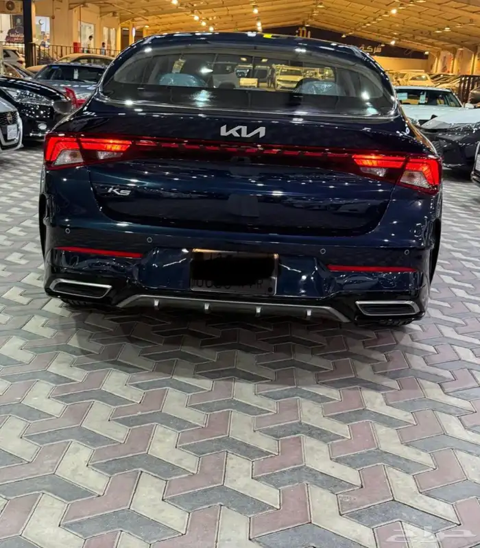 كيا K5 موديل 2022 استاندر 6