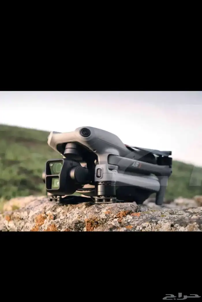درون dji air 3s جديدة مانفكت 0