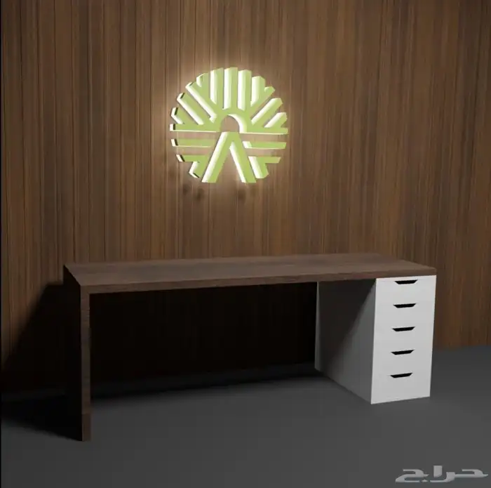 طاولة شبيهة ايكيا 0