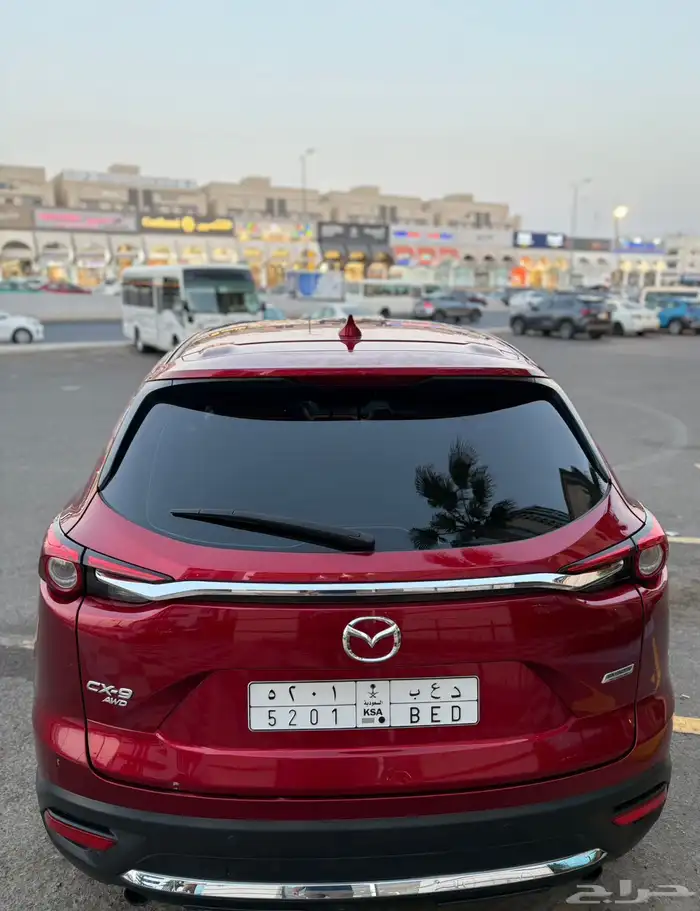 جيب مازدا cx9 فل كامل 2019 18