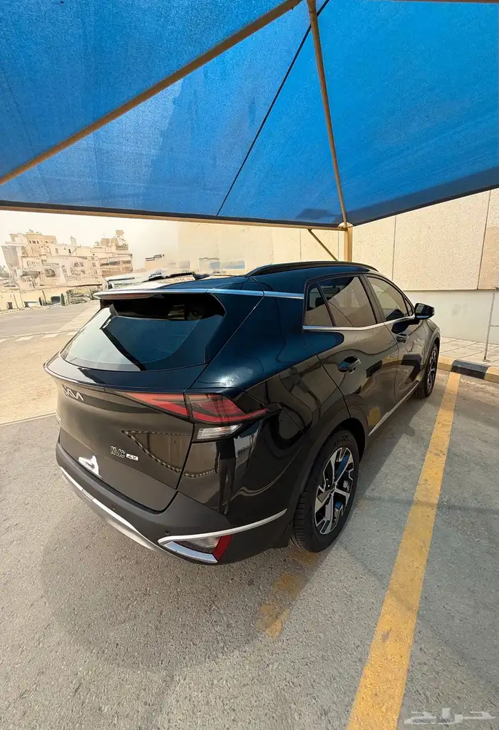 كيا اسبورتاج 2024 دفع رباعي 1600 CC 4