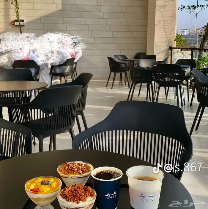 طاولات مطاعم وكافيهات راقية 70