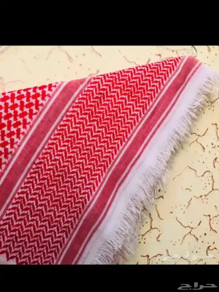 الاشمغه النادره والقديمه الشلش القديم والمهدب الاحمر 8