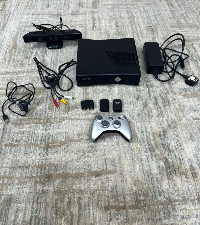 اكس بوكس 360 نظيف 0