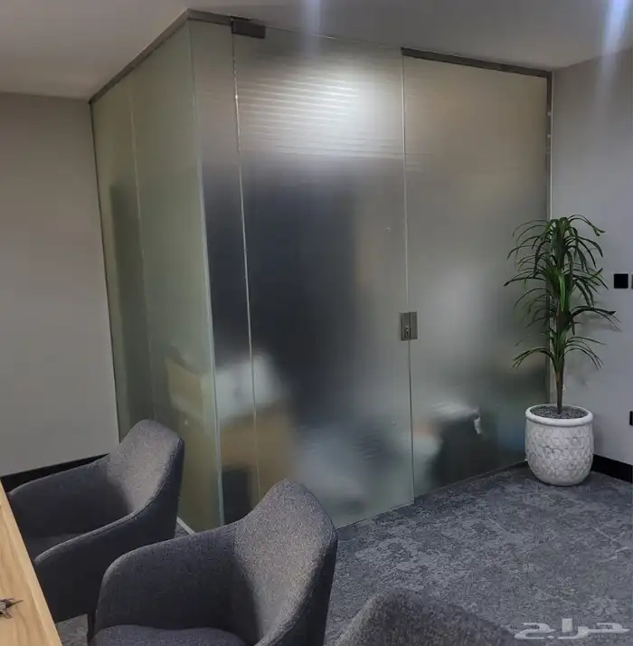 تجليد ثلجي مكاتب 2