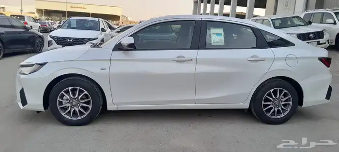 تويوتا يارس 2024 بحالة الوكالة 6