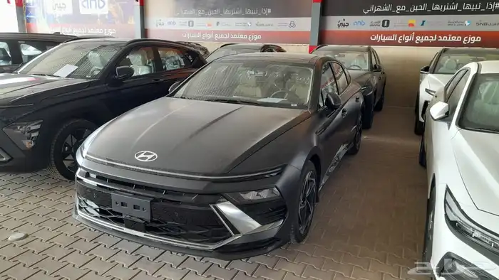 هونداي سوناتا كمفورت 2