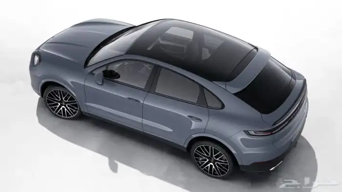 Porsche Cayenne Coupe 2026 جديد فل كامل 3