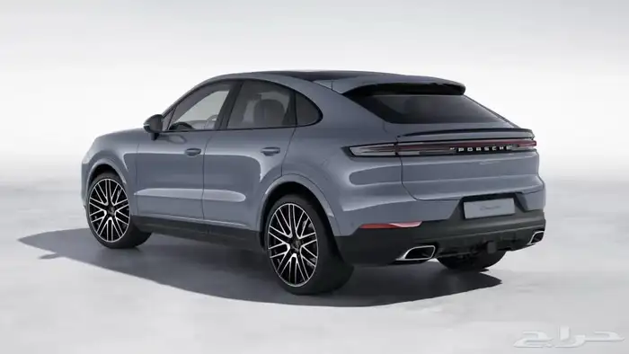 Porsche Cayenne Coupe 2026 جديد فل كامل 2