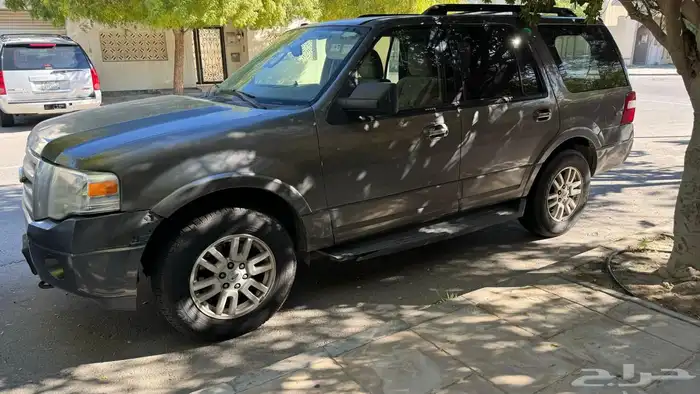 للبيع اكسبدشن 2013 XLT دبل 1