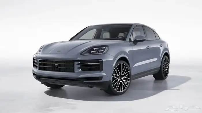 Porsche Cayenne Coupe 2026 جديد فل كامل 0