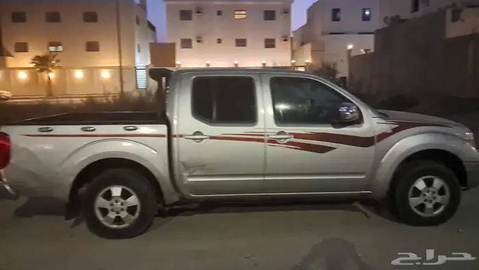 نيسان نافارا 0