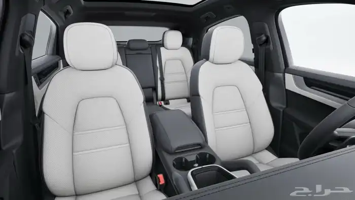 Porsche Cayenne Coupe 2026 جديد فل كامل 7