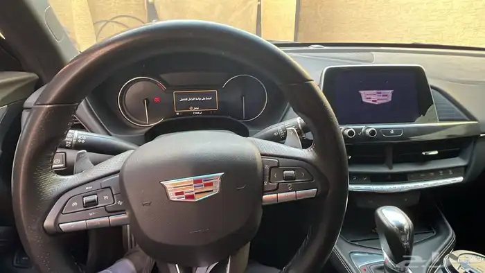 كاديلك ct4 2023 فئة سبورت 2