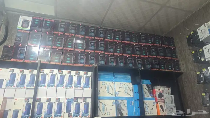 وصول دفعه جديدة لكل ما يخص محل الجوالات 7