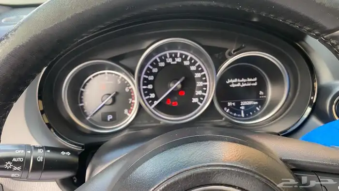 مازدا CX9 MAZDA 2019 27