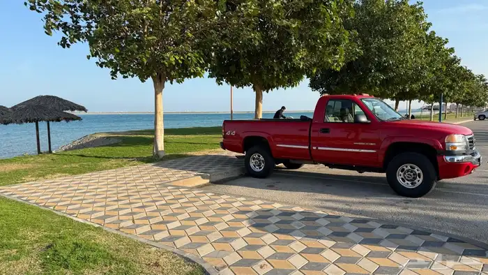 جمس سيرا HD 2500 3